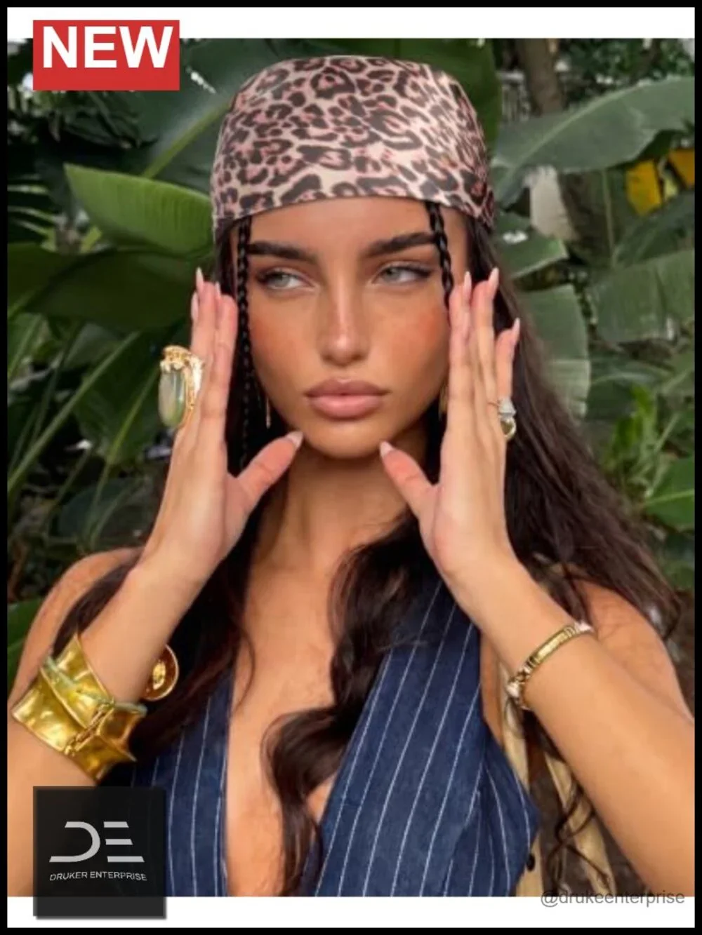Satin Hair Scarf for Women Square Head Scarf Neck Kerchief Bandana